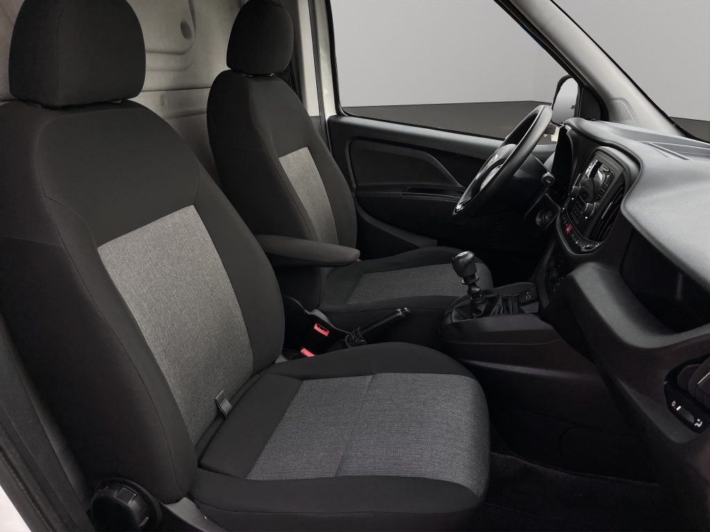 FIAT Doblo 1.4 T-JET N.POWER ALLESTITO - 8