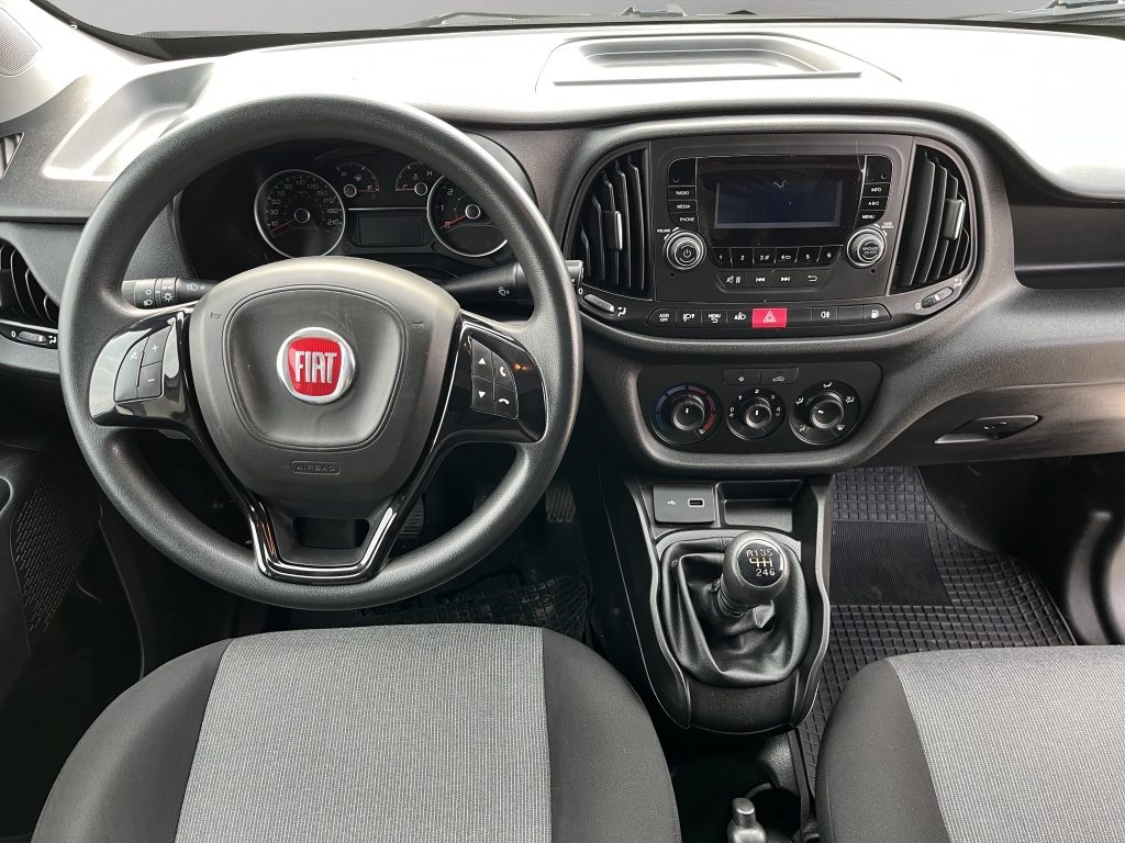 FIAT Doblo 1.4 T-JET N.POWER ALLESTITO - 9
