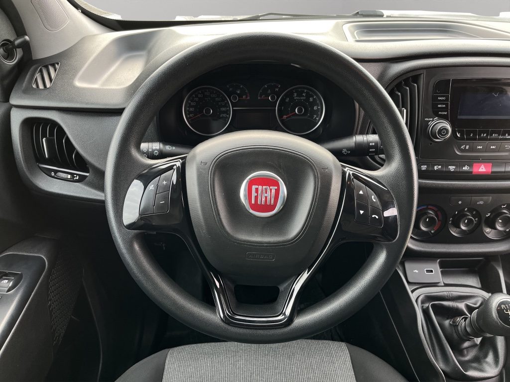 FIAT Doblo 1.4 T-JET N.POWER ALLESTITO - 10