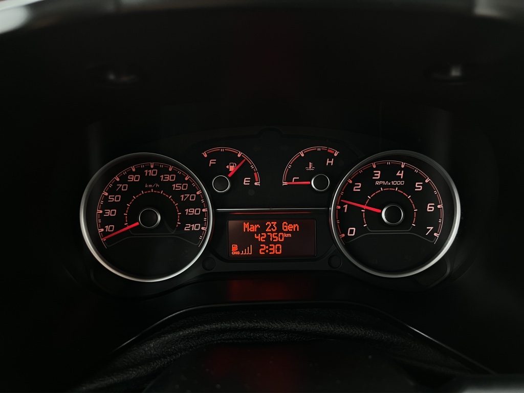 FIAT Doblo 1.4 T-JET N.POWER ALLESTITO - 11