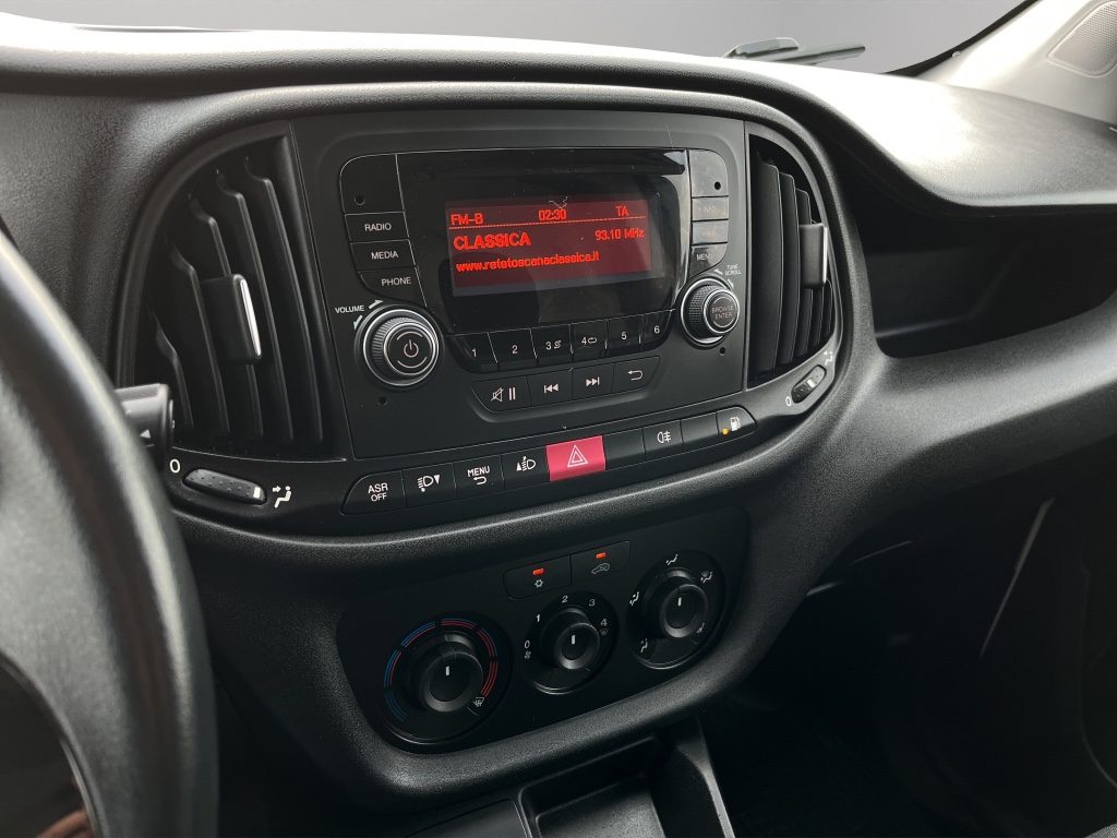 FIAT Doblo 1.4 T-JET N.POWER ALLESTITO - 12