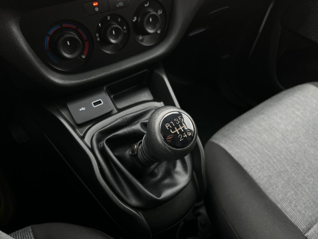 FIAT Doblo 1.4 T-JET N.POWER ALLESTITO - 13