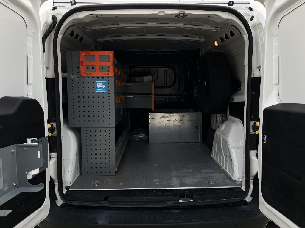 FIAT Doblo 1.4 T-JET N.POWER ALLESTITO - 14