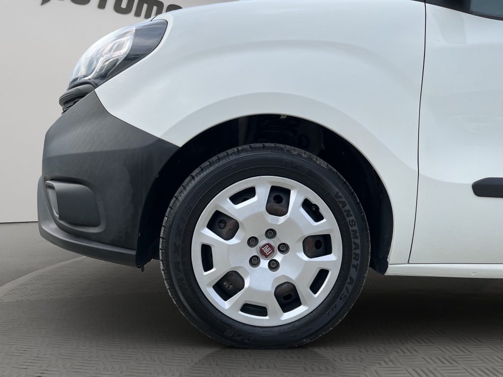 FIAT Doblo 1.4 T-JET N.POWER ALLESTITO - 15