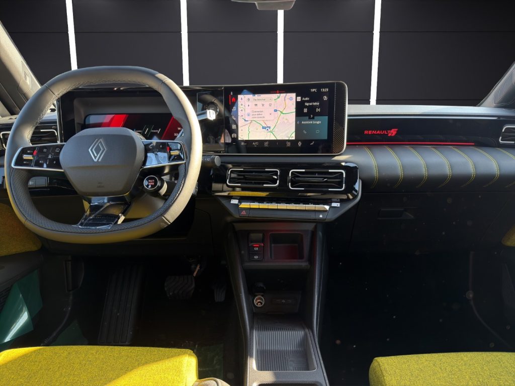 RENAULT R 5 5 E-Tech Electric 150 CV Comfort Range AC 11 Iconi - 13