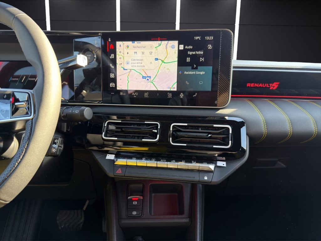 RENAULT R 5 5 E-Tech Electric 150 CV Comfort Range AC 11 Iconi - 14