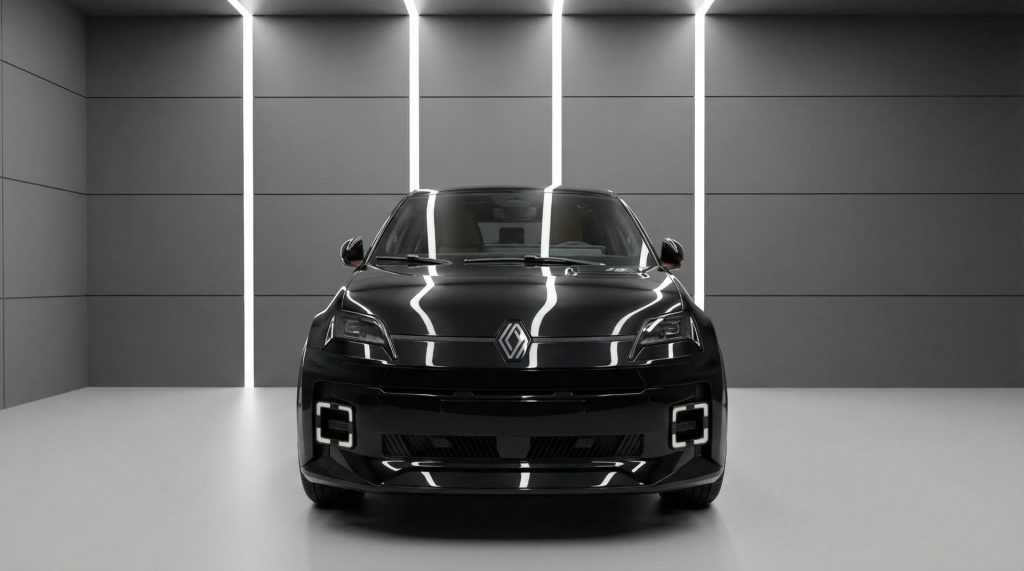 RENAULT R 5 5 E-Tech Electric 150 CV Comfort Range AC 11 Iconi - 2