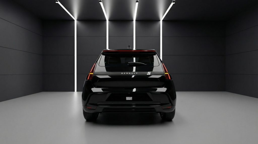 RENAULT R 5 5 E-Tech Electric 150 CV Comfort Range AC 11 Iconi - 3