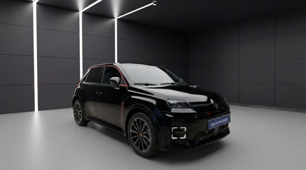 RENAULT R 5 5 E-Tech Electric 150 CV Comfort Range AC 11 Iconi - 5