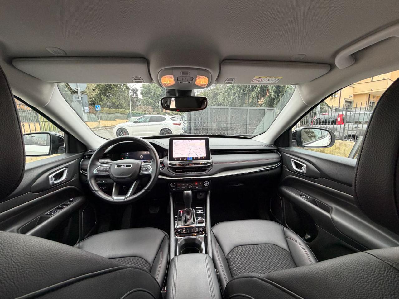 JEEP Compass 1.3 TURBO T4 240 CV PHEV AT6 4XE TRAILHAWK!!! - 16