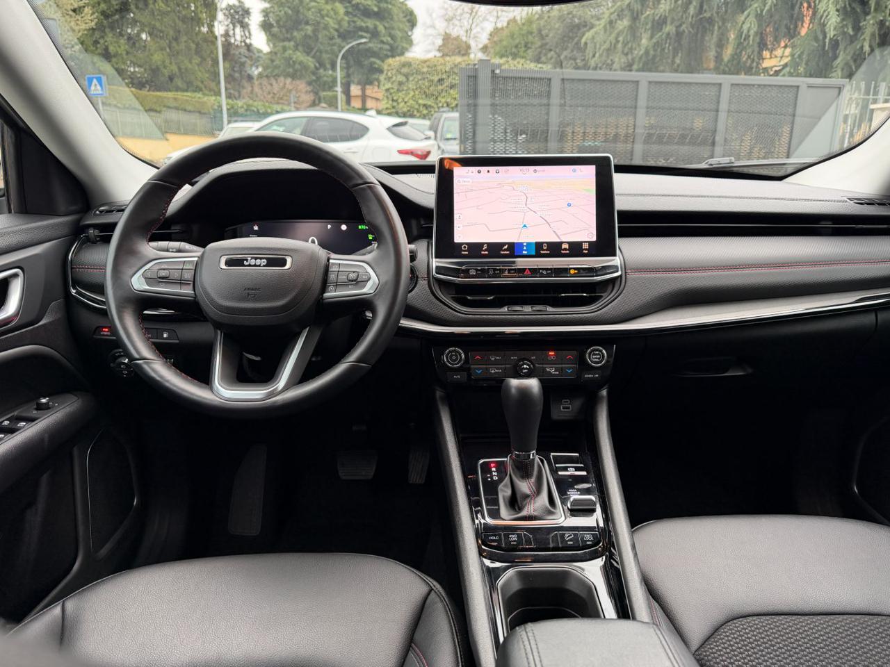 JEEP Compass 1.3 TURBO T4 240 CV PHEV AT6 4XE TRAILHAWK!!! - 24