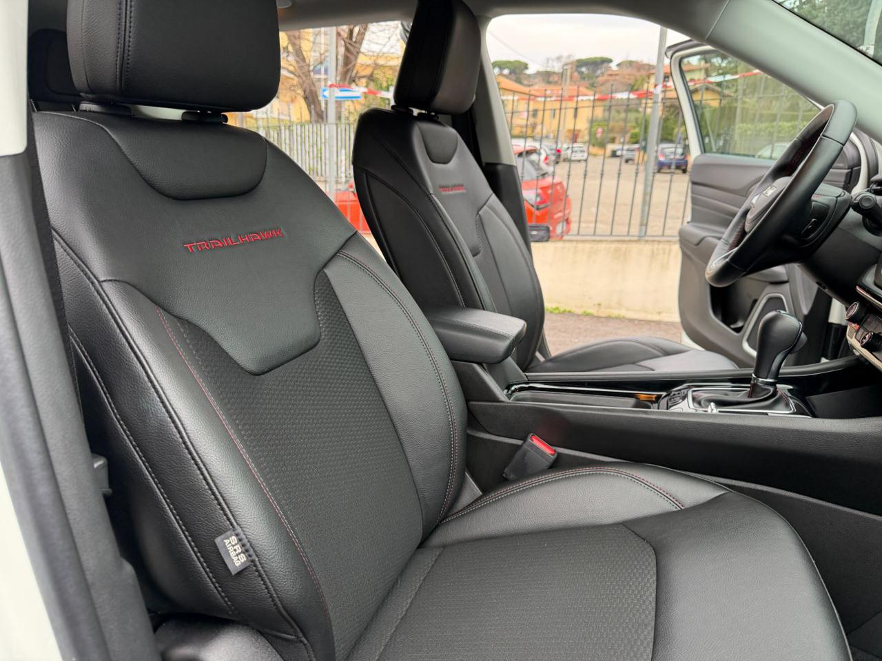 JEEP Compass 1.3 TURBO T4 240 CV PHEV AT6 4XE TRAILHAWK!!! - 14