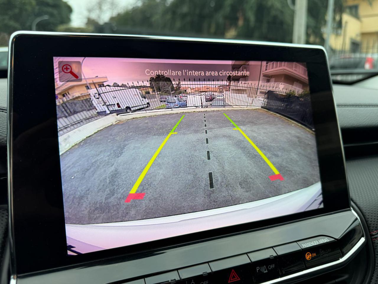 JEEP Compass 1.3 TURBO T4 240 CV PHEV AT6 4XE TRAILHAWK!!! - 19