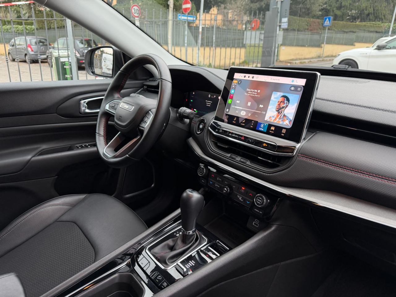 JEEP Compass 1.3 TURBO T4 240 CV PHEV AT6 4XE TRAILHAWK!!! - 22