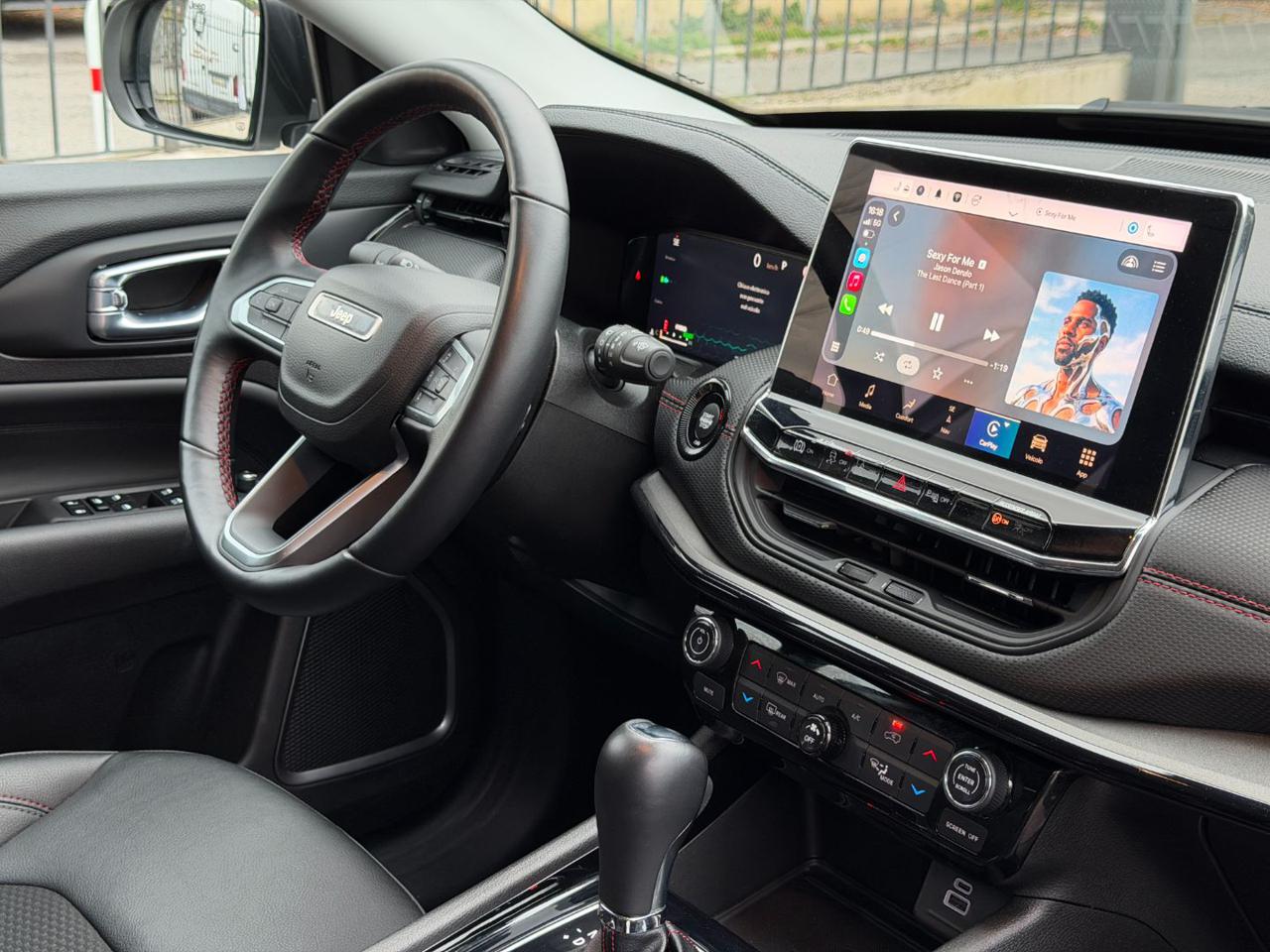 JEEP Compass 1.3 TURBO T4 240 CV PHEV AT6 4XE TRAILHAWK!!! - 13