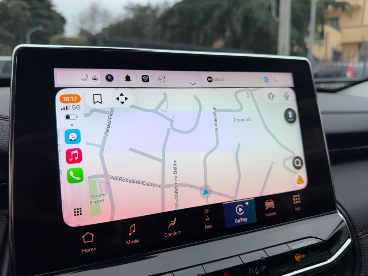 JEEP Compass 1.3 TURBO T4 240 CV PHEV AT6 4XE TRAILHAWK!!! - 20