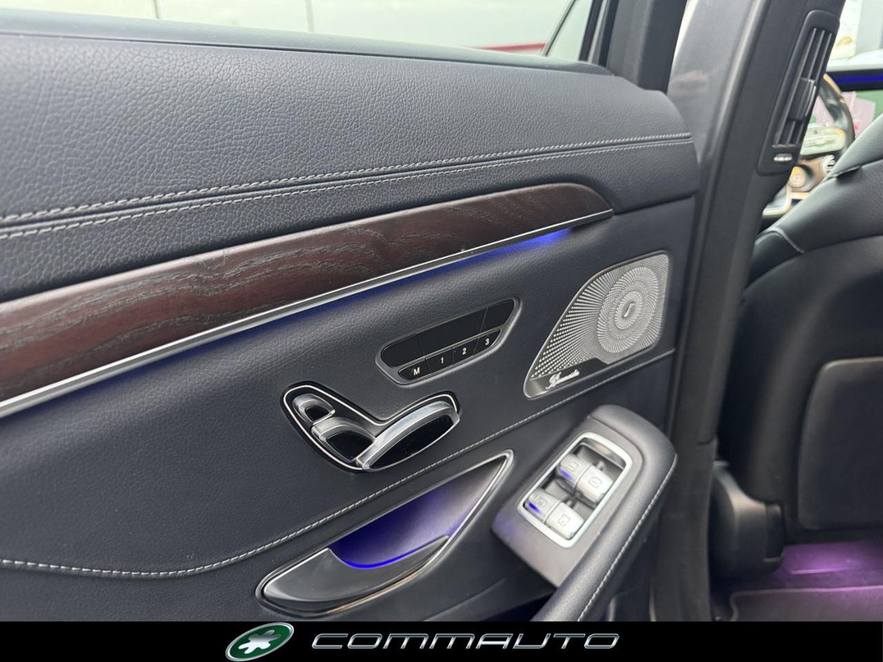 MERCEDES-BENZ S 350 d Premium Plus UNICO PROPRIETARIO - 32