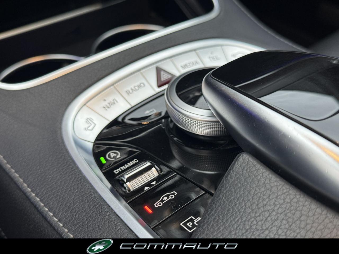 MERCEDES-BENZ S 350 d Premium Plus UNICO PROPRIETARIO - 28