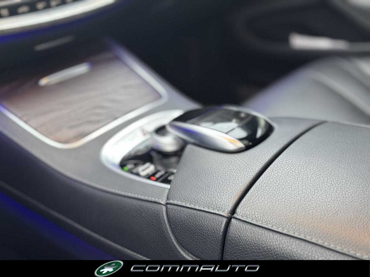 MERCEDES-BENZ S 350 d Premium Plus UNICO PROPRIETARIO - 30