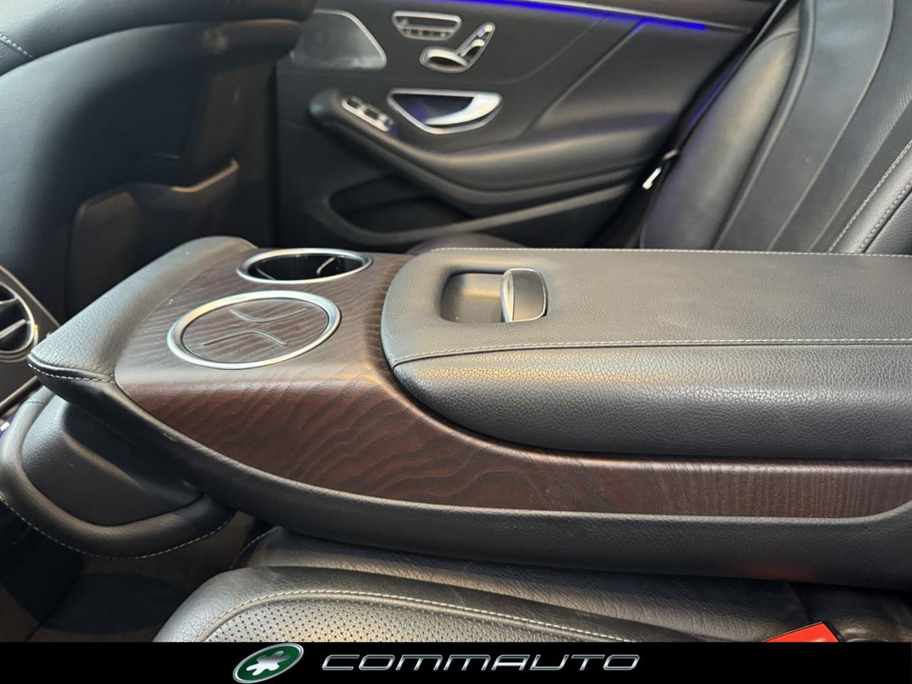 MERCEDES-BENZ S 350 d Premium Plus UNICO PROPRIETARIO - 35