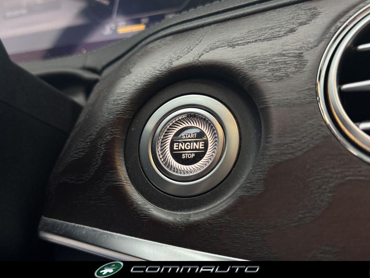 MERCEDES-BENZ S 350 d Premium Plus UNICO PROPRIETARIO - 25