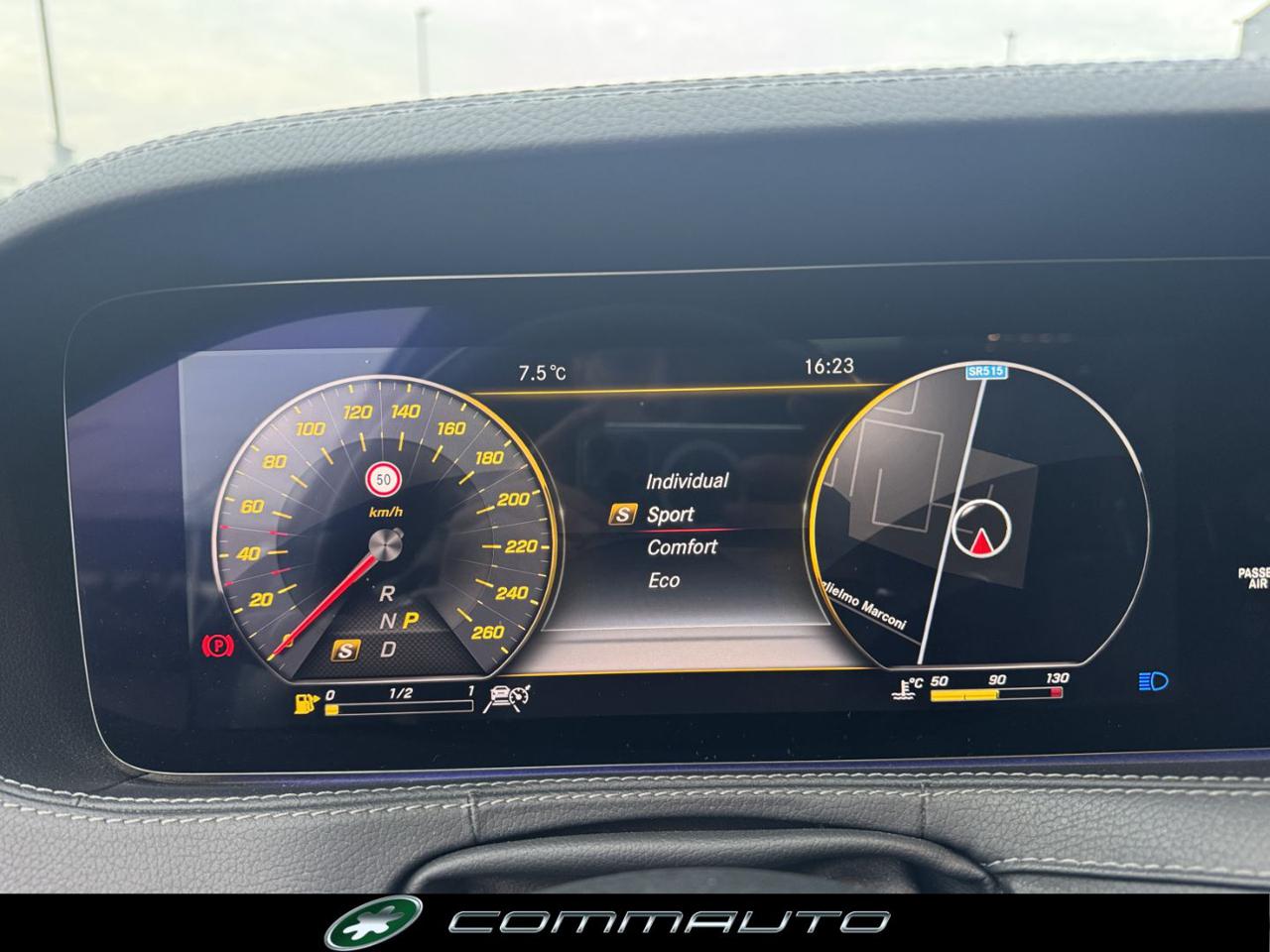 MERCEDES-BENZ S 350 d Premium Plus UNICO PROPRIETARIO - 21