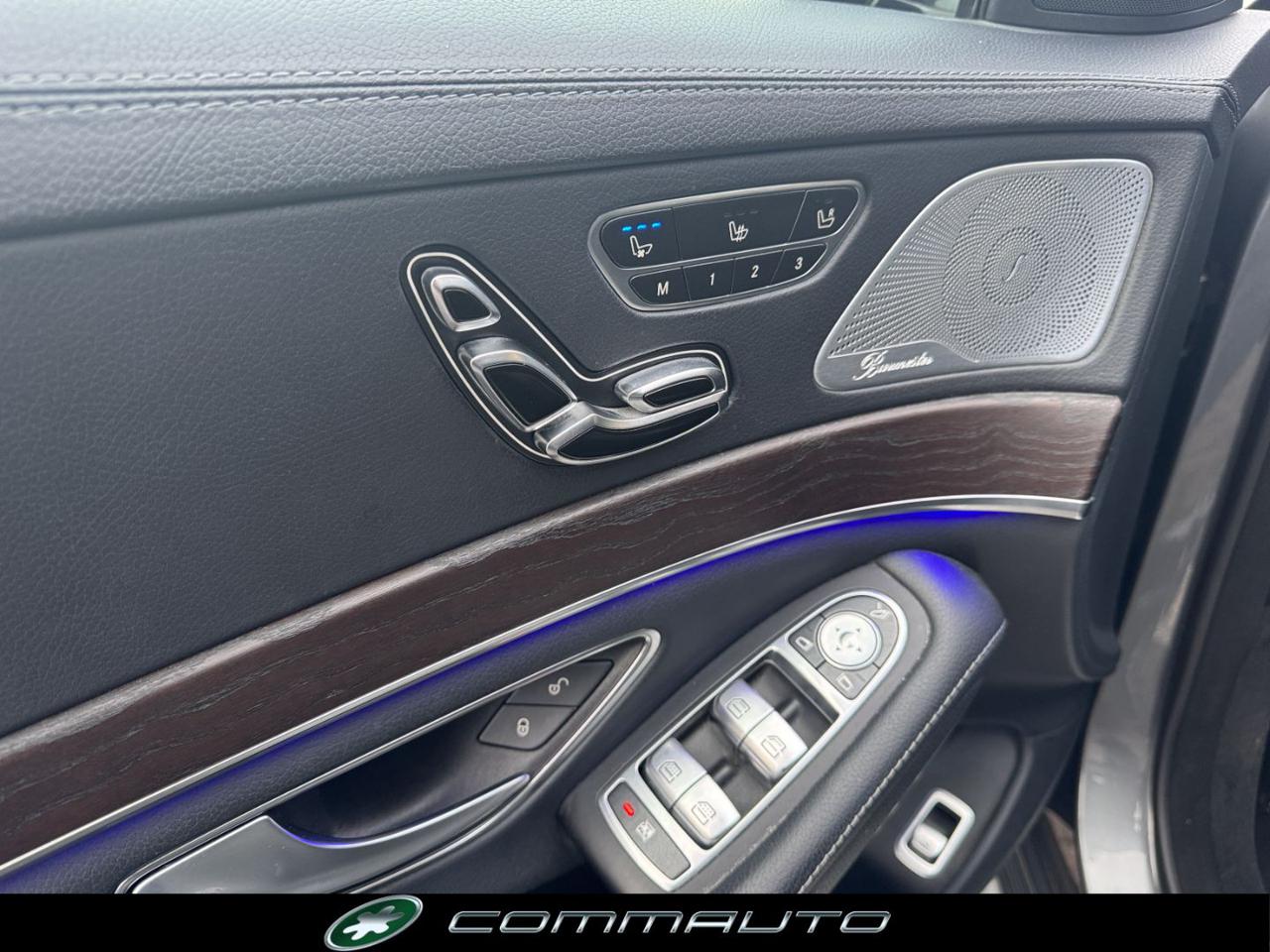 MERCEDES-BENZ S 350 d Premium Plus UNICO PROPRIETARIO - 13