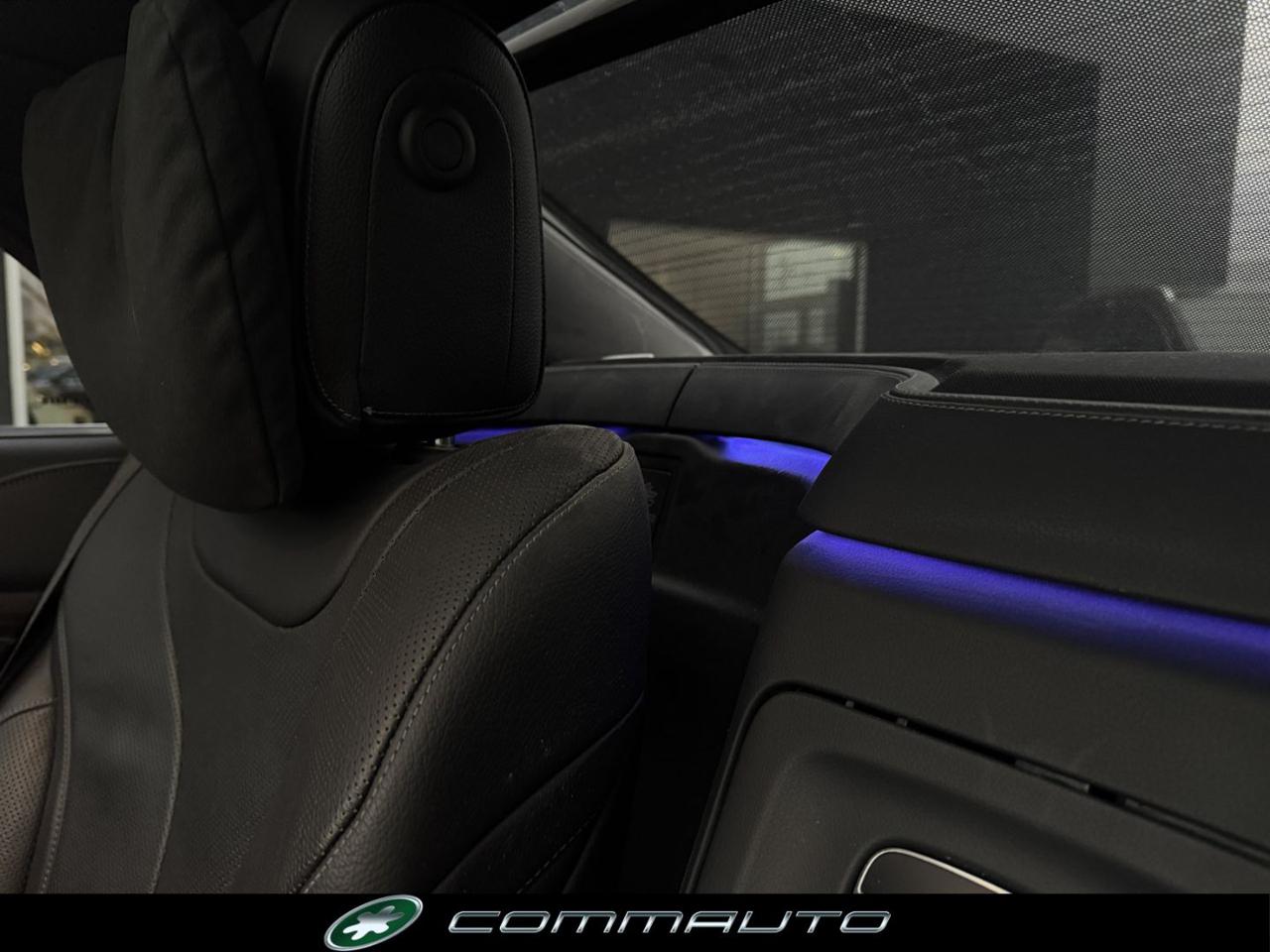 MERCEDES-BENZ S 350 d Premium Plus UNICO PROPRIETARIO - 37