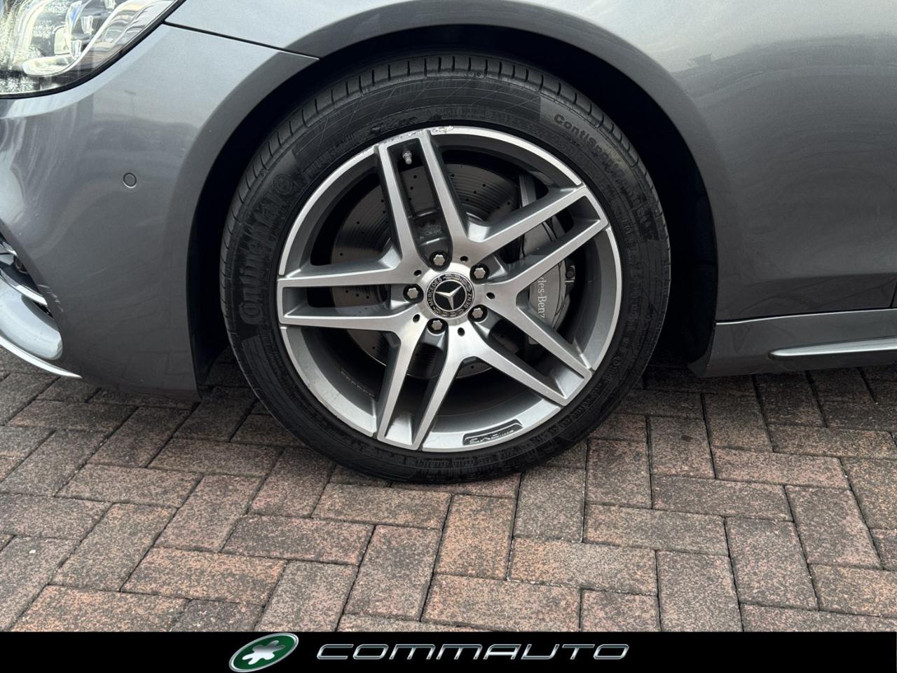 MERCEDES-BENZ S 350 d Premium Plus UNICO PROPRIETARIO - 10