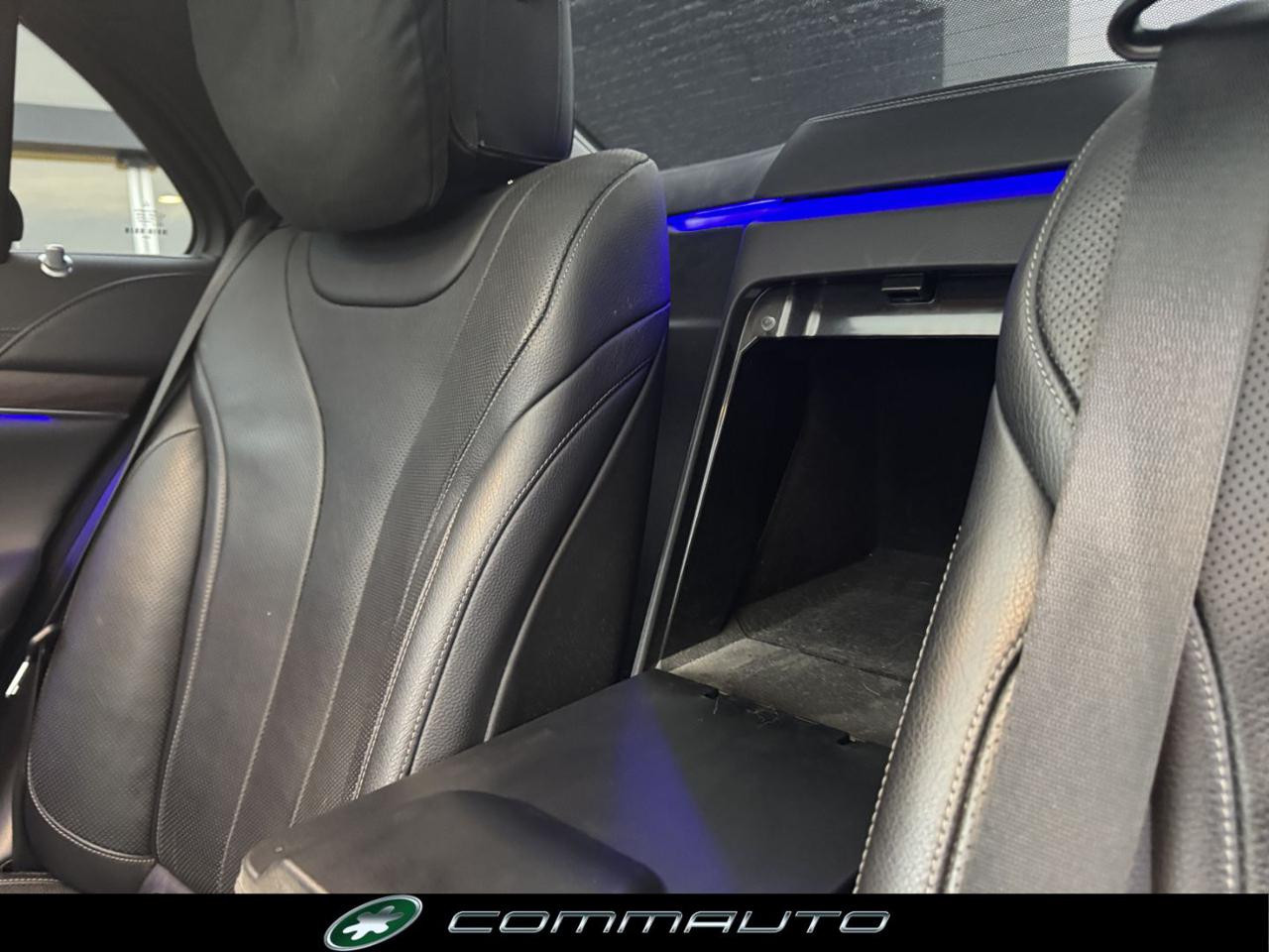 MERCEDES-BENZ S 350 d Premium Plus UNICO PROPRIETARIO - 36