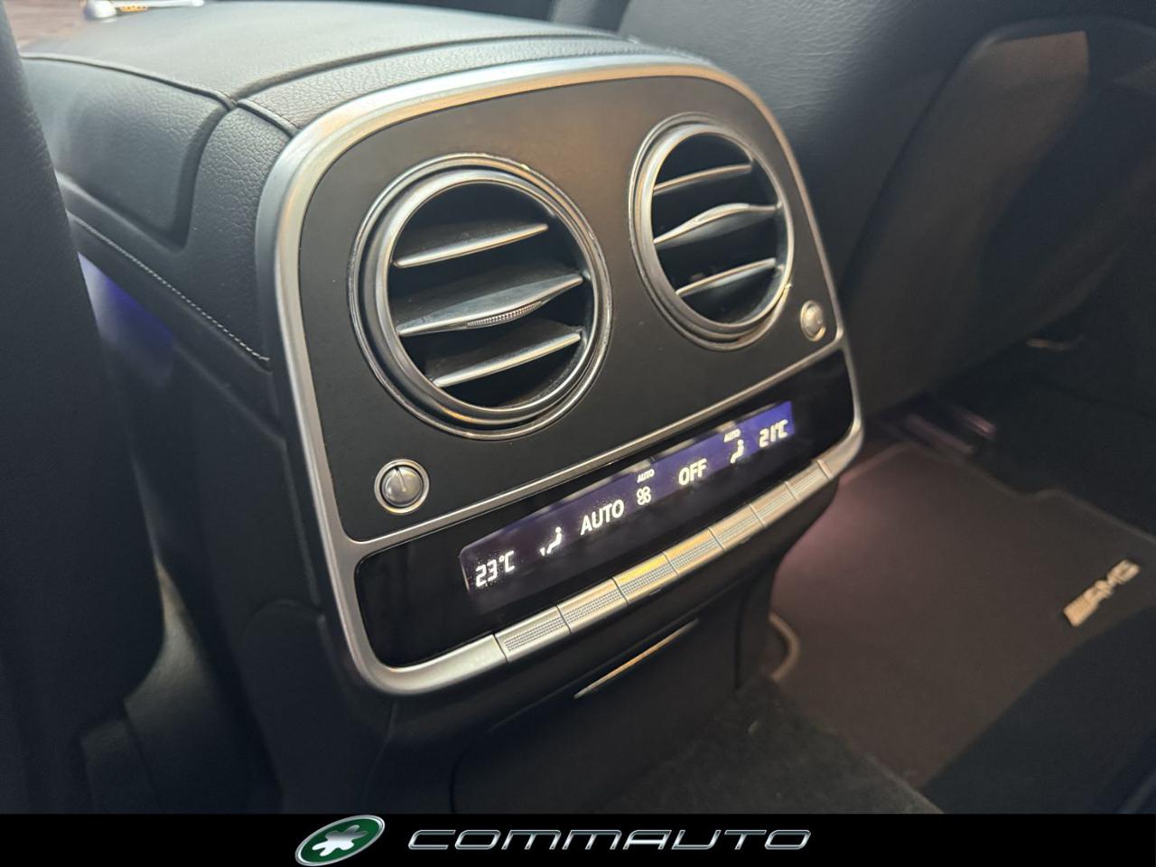 MERCEDES-BENZ S 350 d Premium Plus UNICO PROPRIETARIO - 34