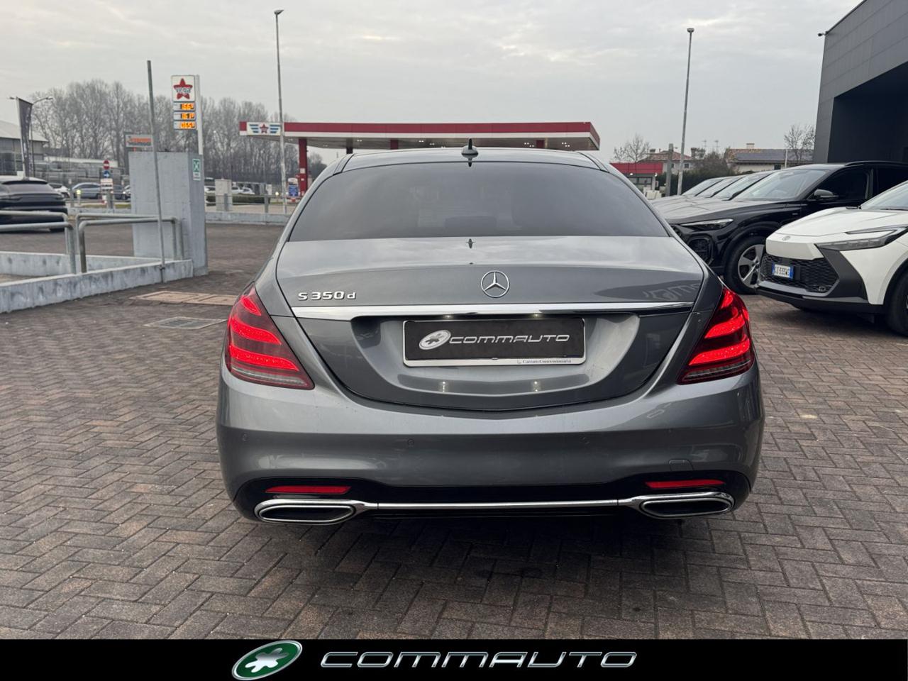 MERCEDES-BENZ S 350 d Premium Plus UNICO PROPRIETARIO - 5