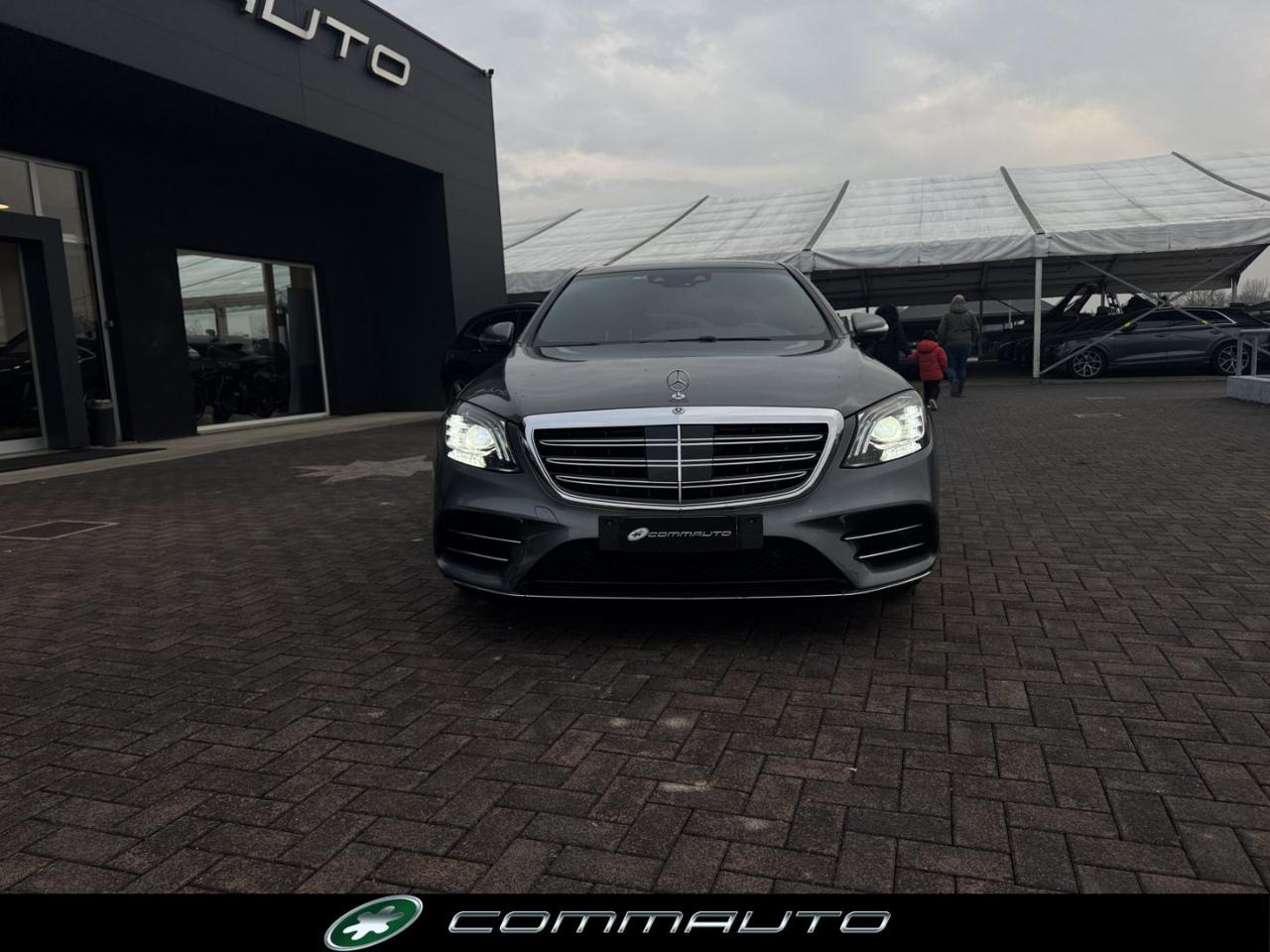 MERCEDES-BENZ S 350 d Premium Plus UNICO PROPRIETARIO - 2