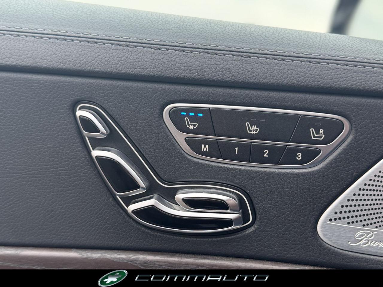 MERCEDES-BENZ S 350 d Premium Plus UNICO PROPRIETARIO - 27