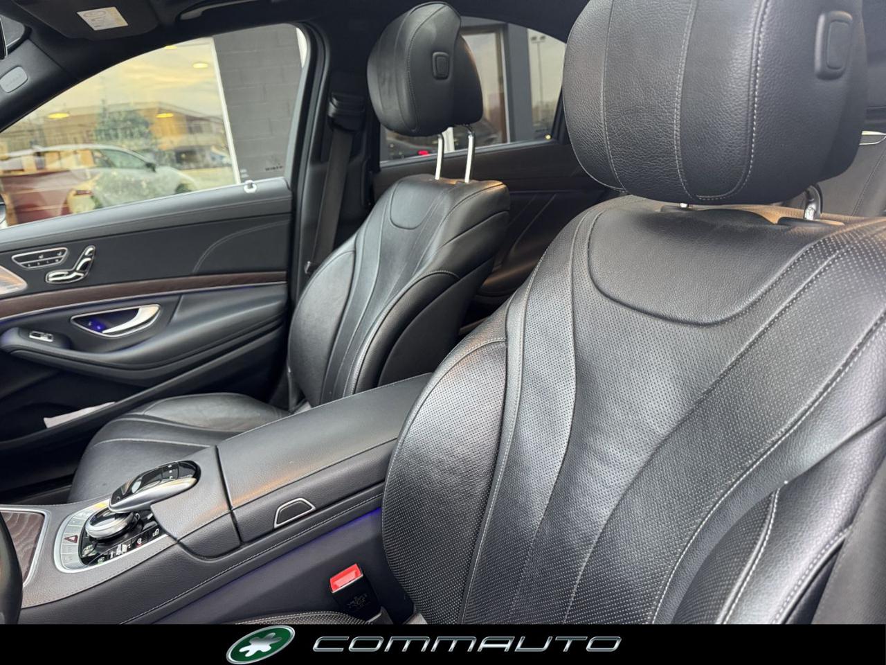 MERCEDES-BENZ S 350 d Premium Plus UNICO PROPRIETARIO - 31