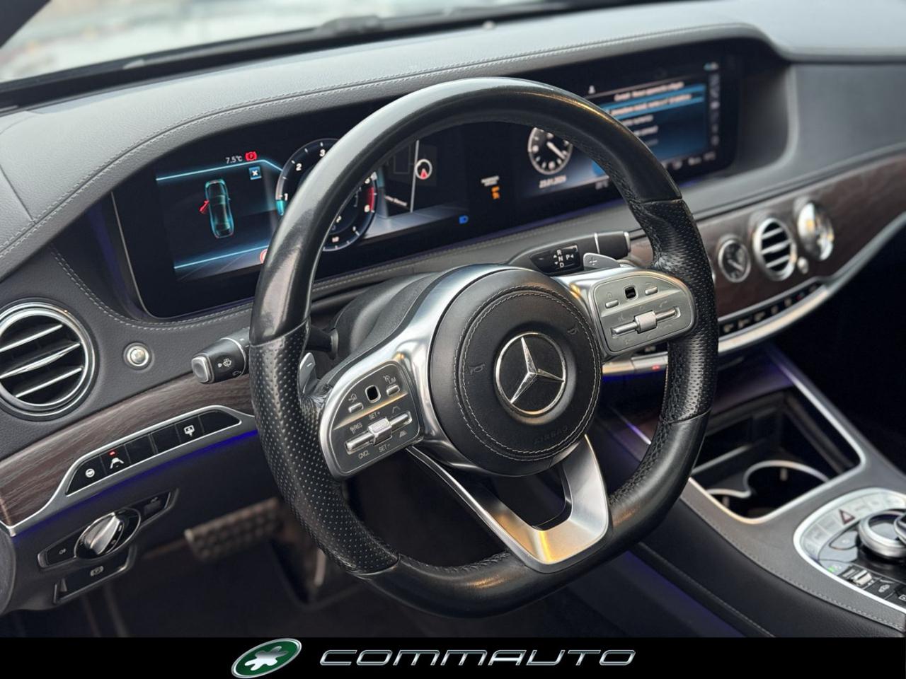 MERCEDES-BENZ S 350 d Premium Plus UNICO PROPRIETARIO - 15