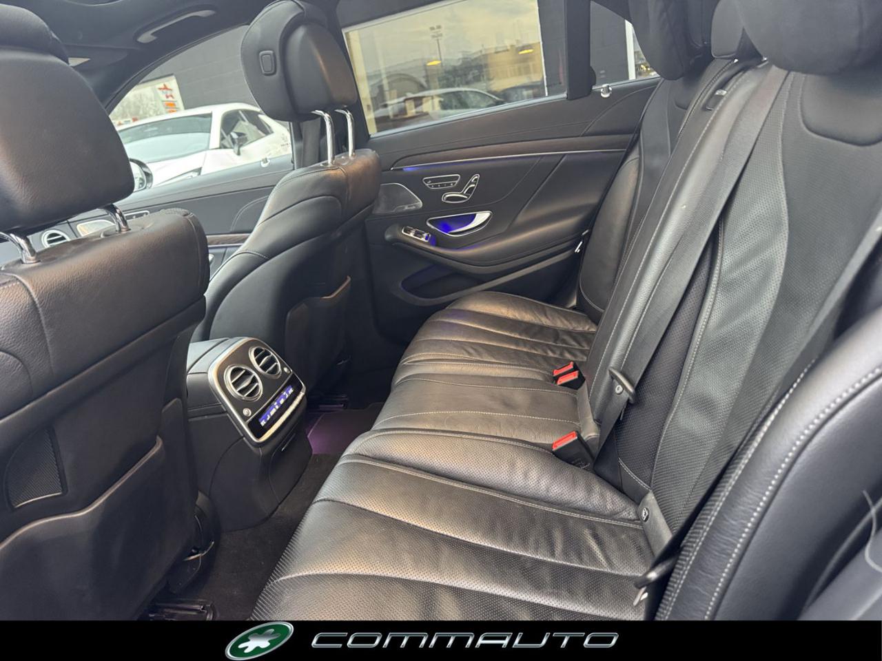 MERCEDES-BENZ S 350 d Premium Plus UNICO PROPRIETARIO - 33