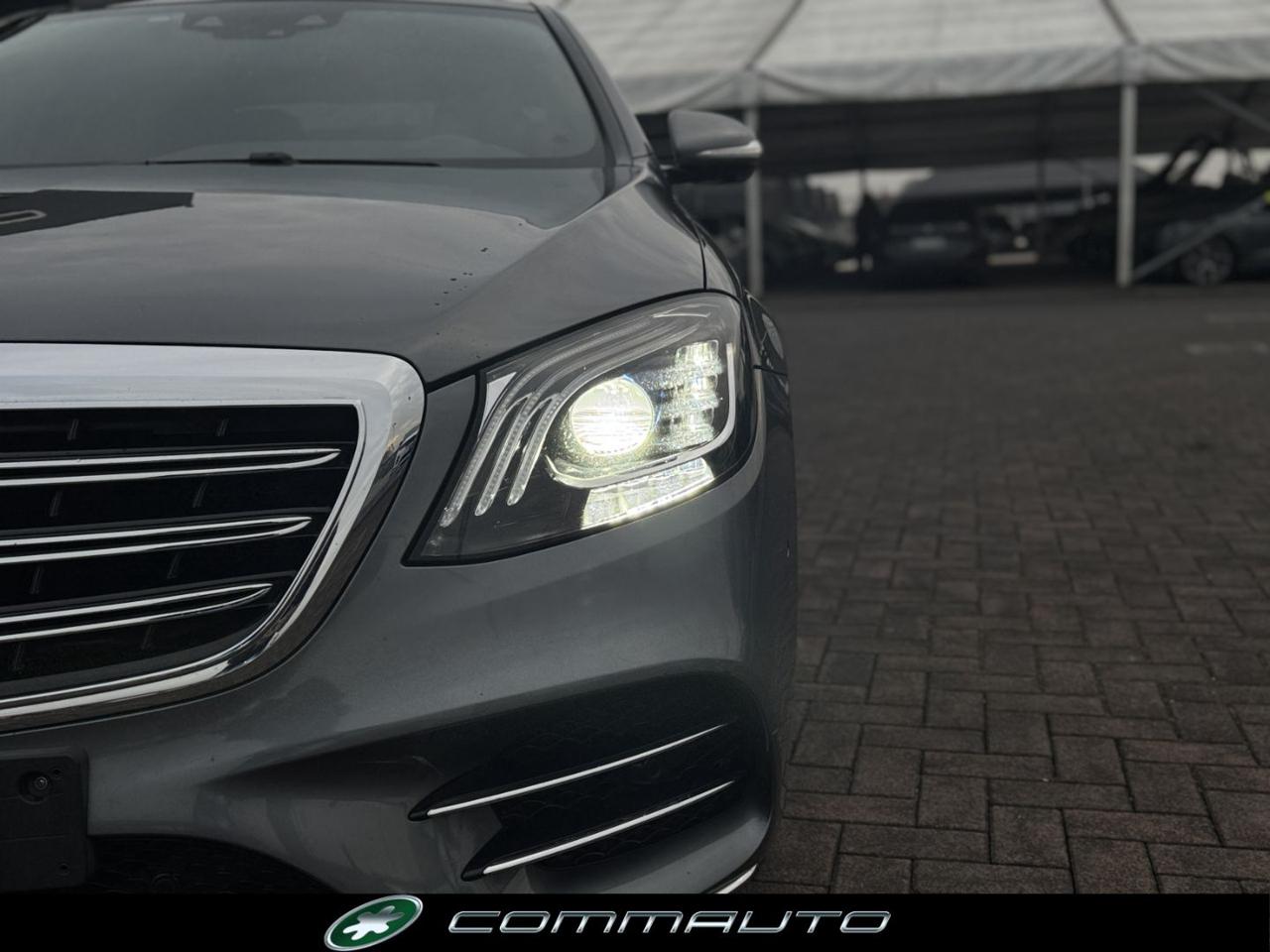 MERCEDES-BENZ S 350 d Premium Plus UNICO PROPRIETARIO - 8