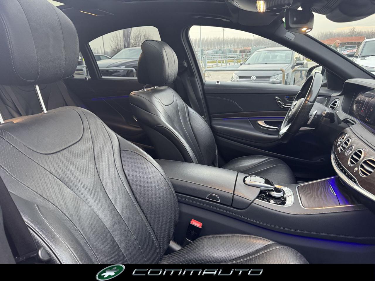 MERCEDES-BENZ S 350 d Premium Plus UNICO PROPRIETARIO - 39