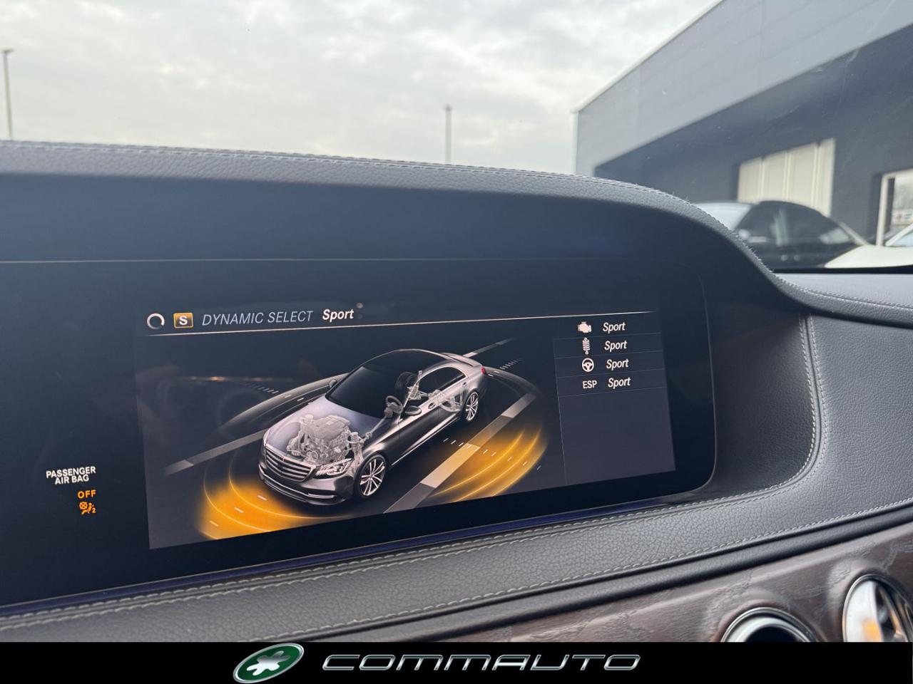 MERCEDES-BENZ S 350 d Premium Plus UNICO PROPRIETARIO - 22