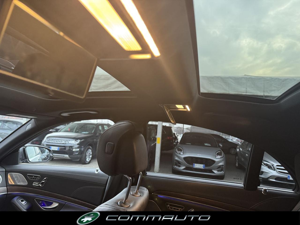 MERCEDES-BENZ S 350 d Premium Plus UNICO PROPRIETARIO - 45