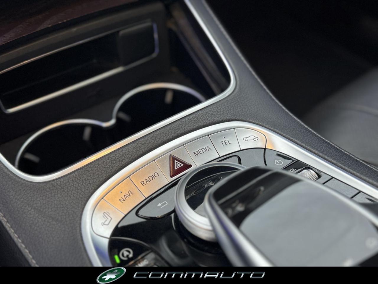 MERCEDES-BENZ S 350 d Premium Plus UNICO PROPRIETARIO - 29