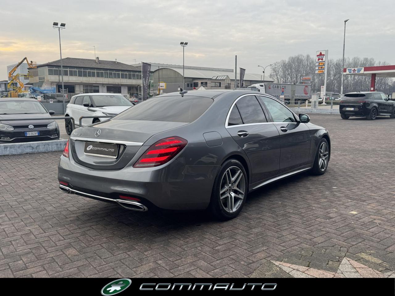 MERCEDES-BENZ S 350 d Premium Plus UNICO PROPRIETARIO - 4