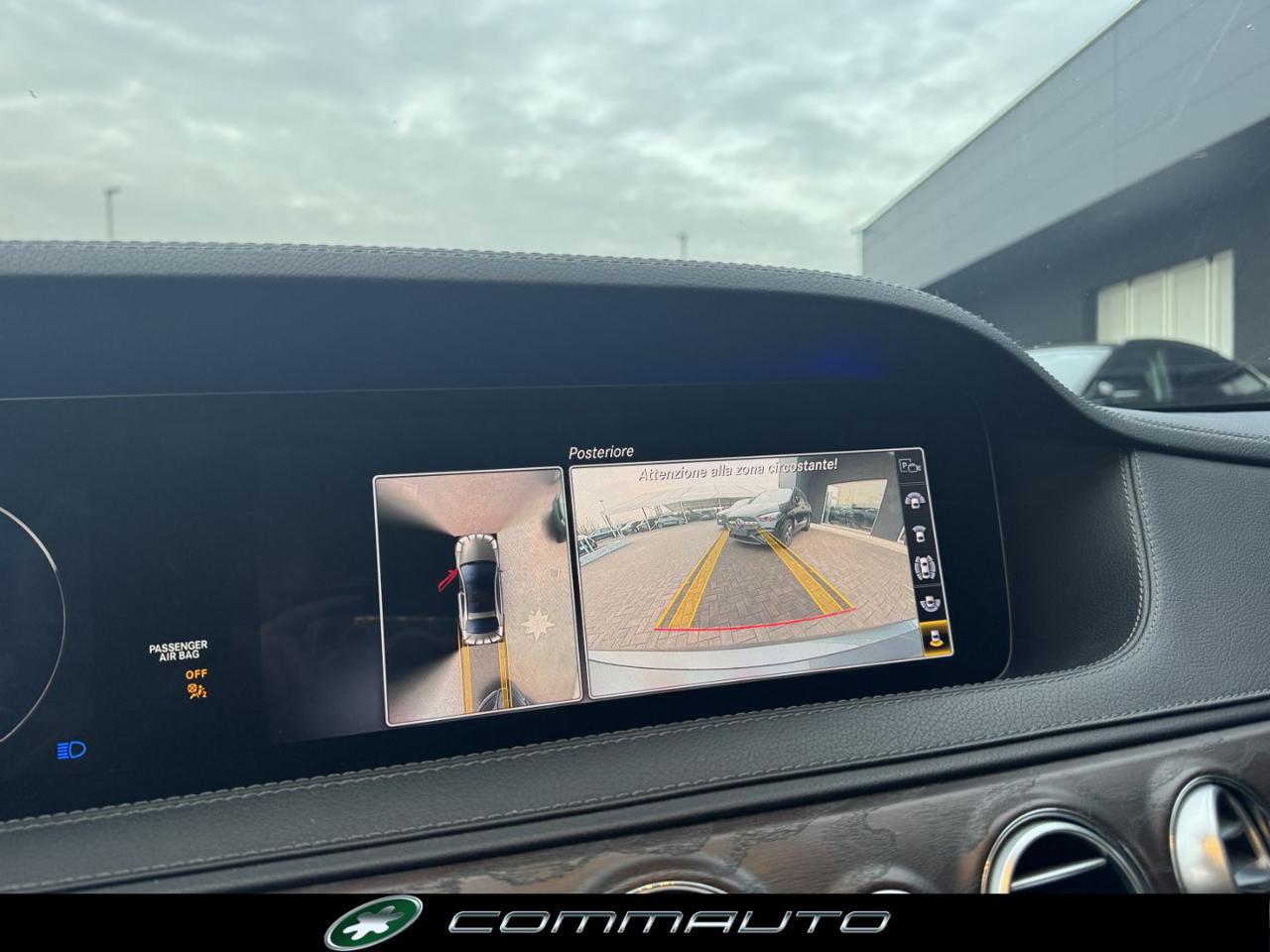 MERCEDES-BENZ S 350 d Premium Plus UNICO PROPRIETARIO - 20