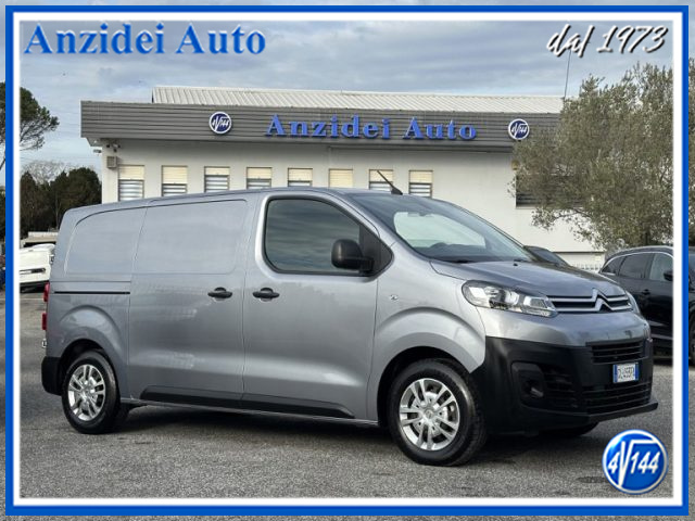 CITROEN Jumpy Grigio metallizzato