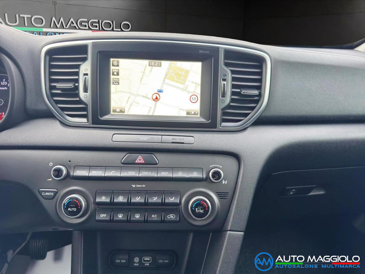 KIA Sportage 1.7 CRDI 115CV 2WD Cool PREZZO REALE - 15