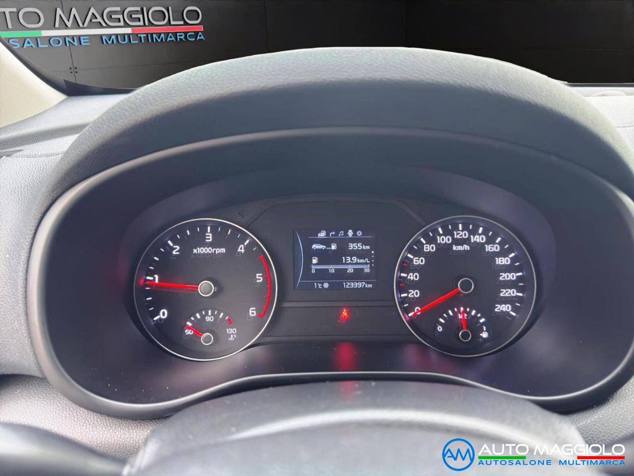 KIA Sportage 1.7 CRDI 115CV 2WD Cool PREZZO REALE - 16