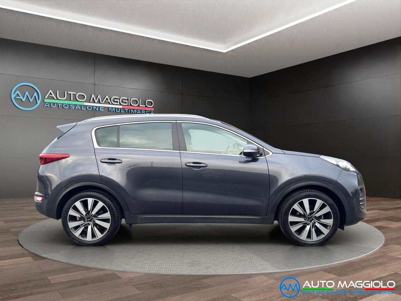 KIA Sportage 1.7 CRDI 115CV 2WD Cool PREZZO REALE - 4