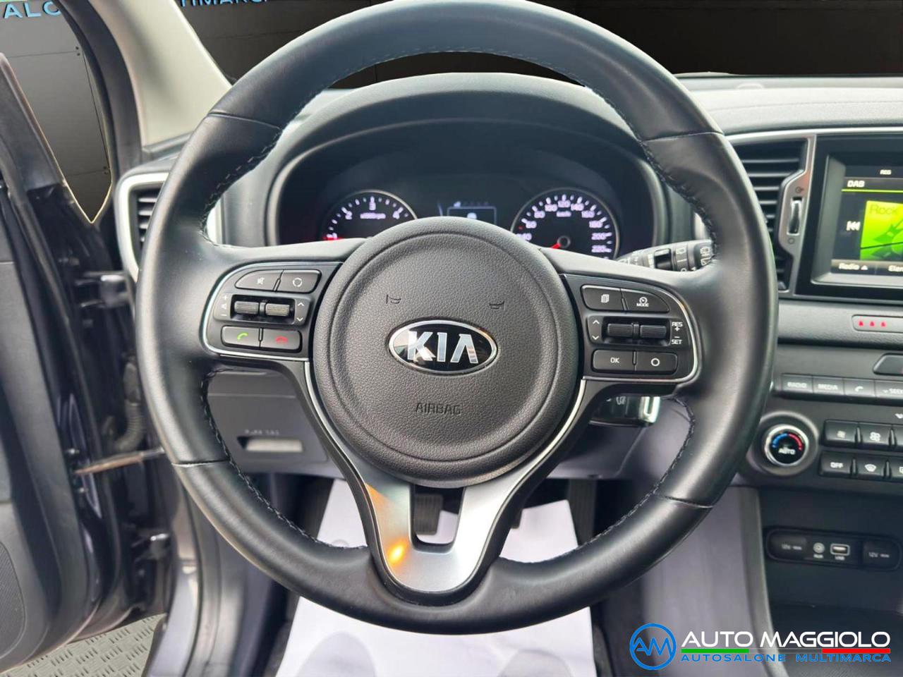 KIA Sportage 1.7 CRDI 115CV 2WD Cool PREZZO REALE - 14