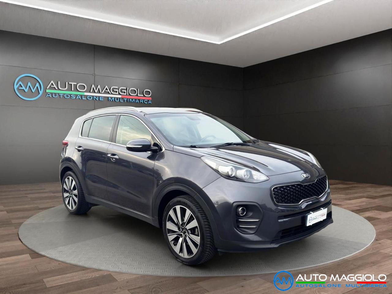KIA Sportage 1.7 CRDI 115CV 2WD Cool PREZZO REALE - 3